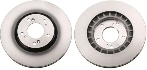 Disque frein ventilé - disque,