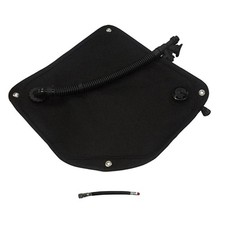 Adaptateur de vessie d'air à montage latéral pour gilet stabilisateur Wing
