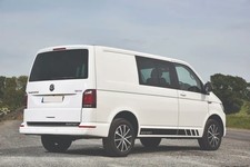 Kit stickers latéraux