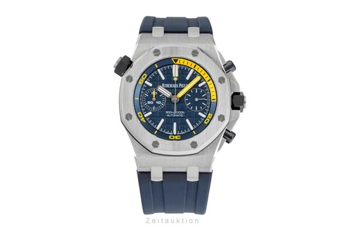 Chronographe audemars piguet - chronographe,