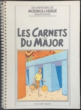 LES CARNETS VOLÉS DU MAJOR