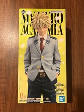 Figurine ichiban kuji - my, hero