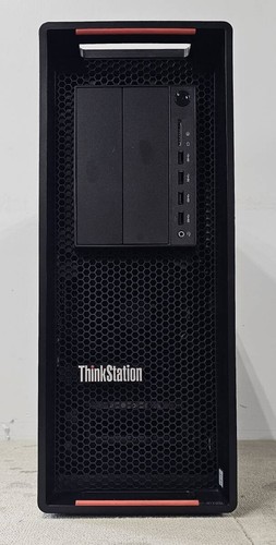 Lenovo thinkstation p720 - thinkstation, dual