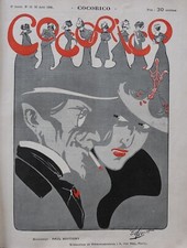 1899 COCORICO n°16 couverture