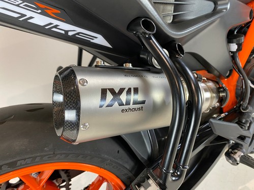 Silencieux ixil inox ktm - silencieux, rc