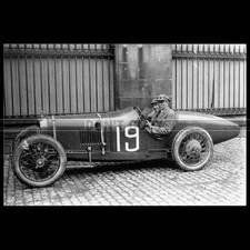 Photo A.031555 LOUIS WAGNER ROLLAND-PILAIN A22 GRAND PRIX ACF STRASBOURG 1922