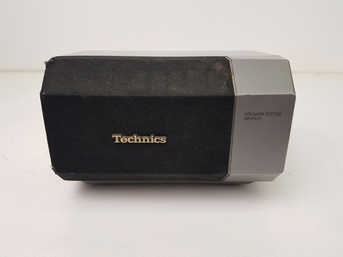 Technics ps75 stereo system - sb-ps75,