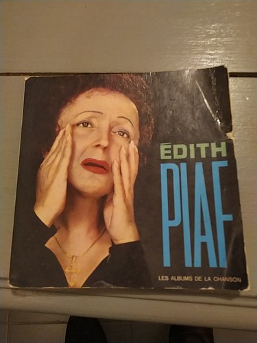 Edith piaf hiegel - hiegel, biographie