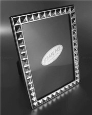 Cadre Photo Massif En Argent
