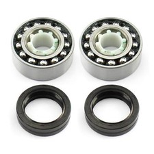 2x Kit de Roulement de Roue