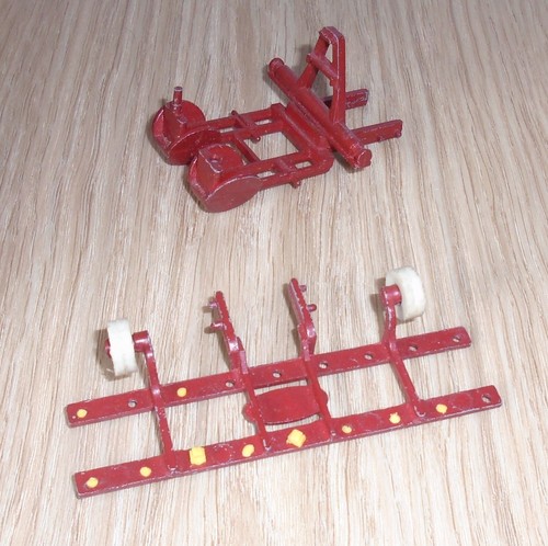 Lot farmer remorque - lot, 1/32