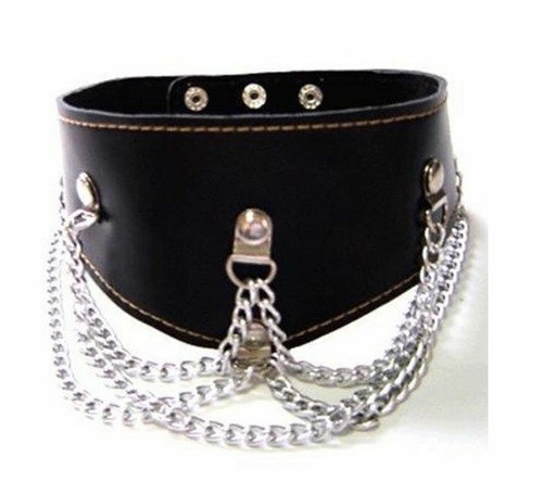 Collier soumise esclave - collier, soumise/esclave