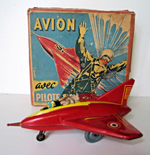 JOUSTRA AVION Pilote Ejectable