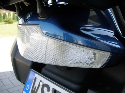 Whitelights led feu - feu, arrière