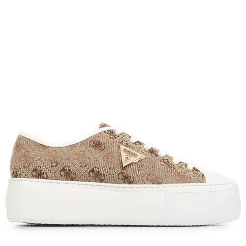Chaussures baskets guess femme - guess,