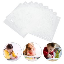  9 Pcs Décoration Textile