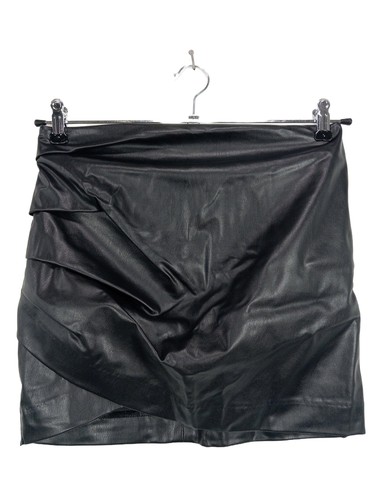 Divided jupe en cuir - h&m,