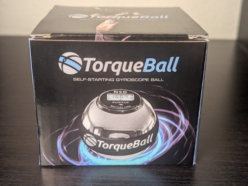 Torque Ball Metal