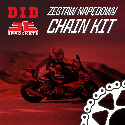 Kit transmission did pour - transmission,