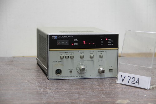 Agilent 436a power meter - agilent,