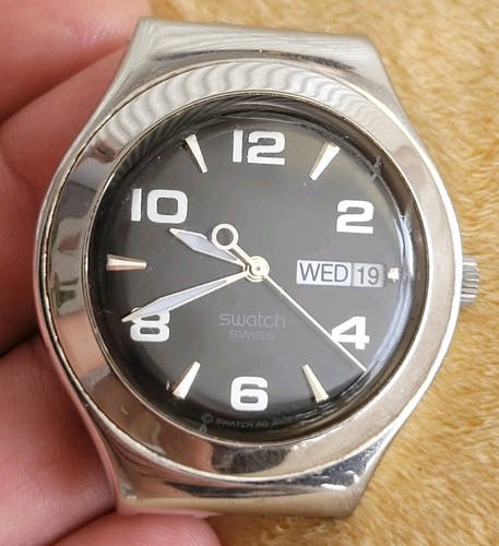 Montre swatch swiss 2005 - montre, ag