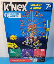 K’Nex Ferris Wheel Motorized