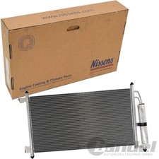NISSENS Condenseur à Air Avec Sèche-linge Convient pour Nissan Bluebird Sylphy