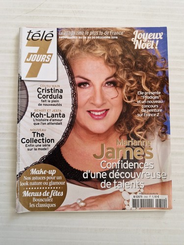 Télé jours 2952 - 7, joyeux