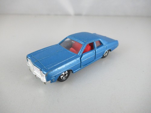 Tomica dodge coronet custom - coronet,