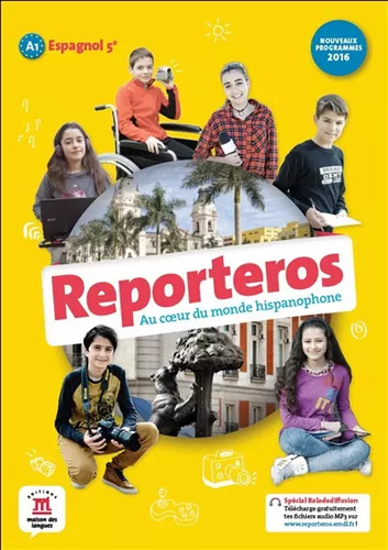 Reporteros livre de - -,