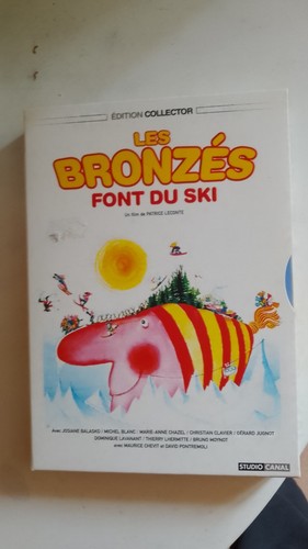 Dvd les bronzés - bronzés, du