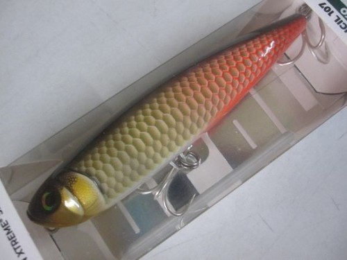 Leurre couleur rapala - leurre,