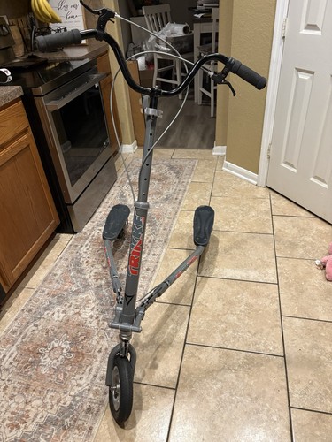 Trikke t78cs wheel kick - t78cs, 3-wheel