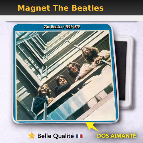 Magnet aimanté frigo the - magnet,