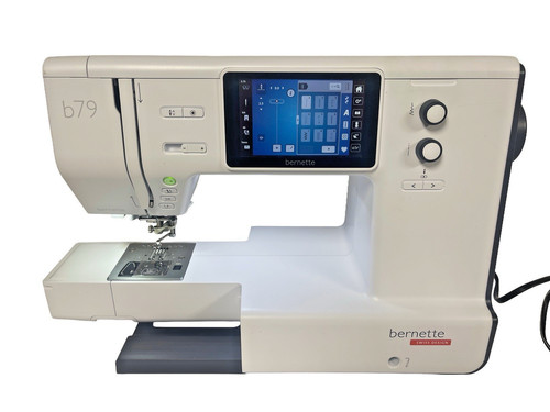 Bernina bernette b79 sewing - bernette, &