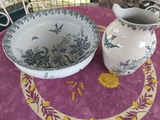 Service de Toilette Broc et