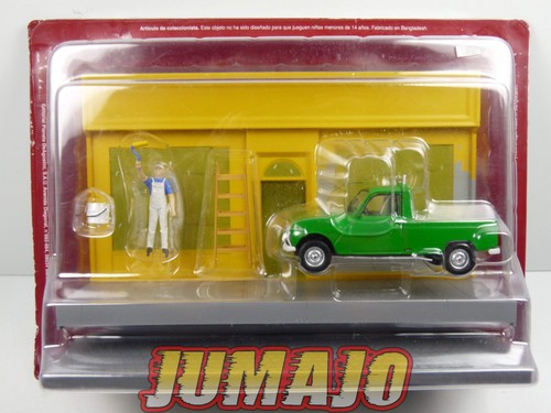 Dio9 voiture diorama - dio9, +