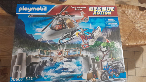 Playmobil 70663 canyon - 70663,