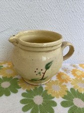 Ancien Pichet Broc Poterie