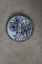 Vulcain Chronometre Montre de