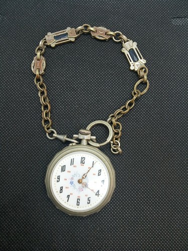 Montre gousset remontage - gousset,