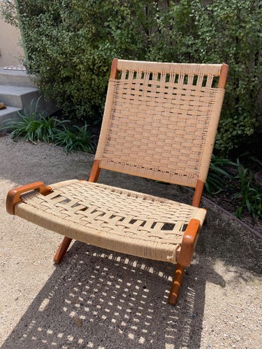 Vintage mcm hans wegner - vintage,