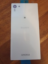 Couvercle Batterie | Arrière Blanc Pour Sony Z5 Compact