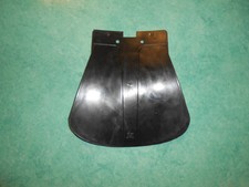 Bavette garde boue arrière