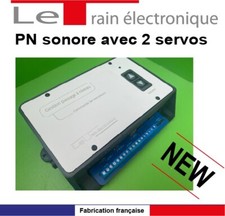 Passage à niveau automatique