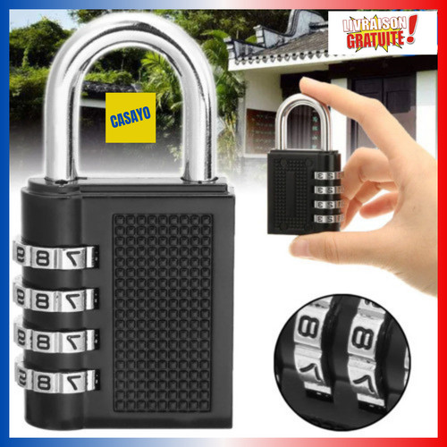 Cadenas casier - cadenas,