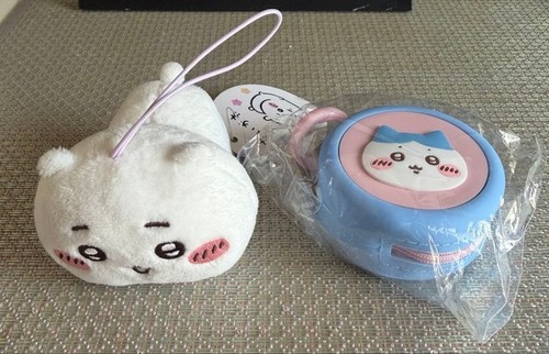 Ensemble peluche poupée