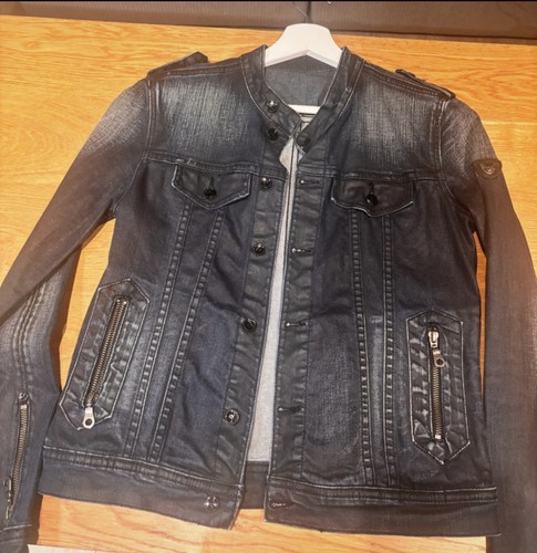 Veste jean kaporal - veste,