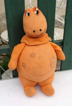 Peluche casimir cm - casimir, 50