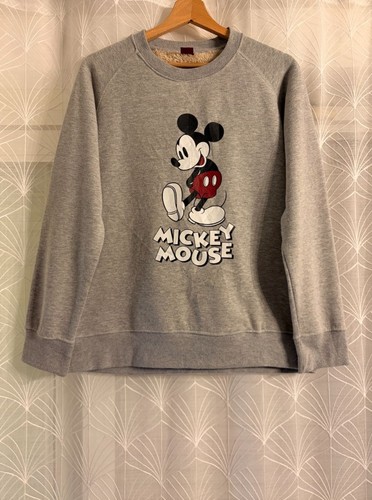 Sweat gris mickey mouse - mickey,